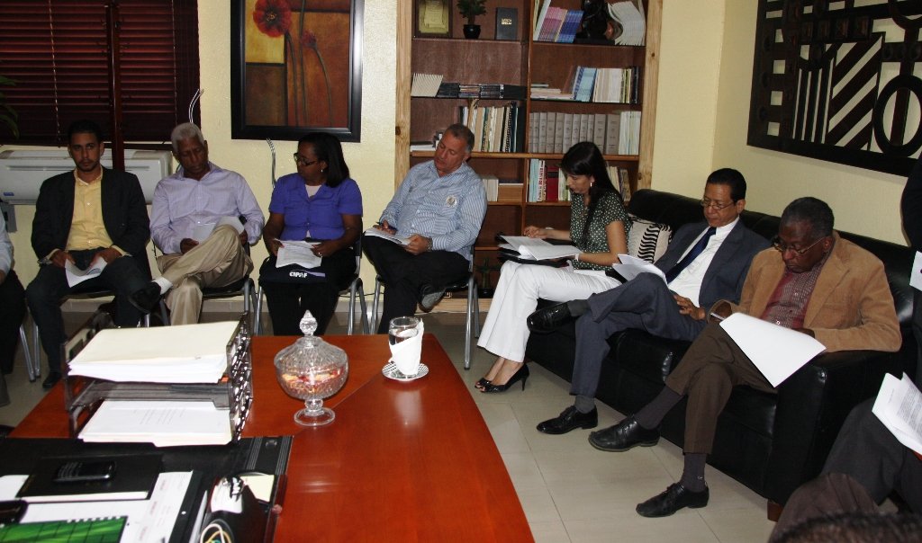 Alcaldes Cibao Norte se reúnen para formar Mancomunidad